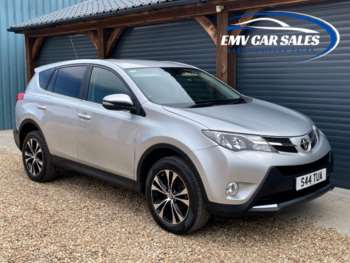 2015 (64) - 2.0 D-4D Icon 5dr 2WD