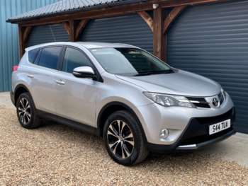 Used Toyota RAV4 2015 for sale - 75146214: Photo