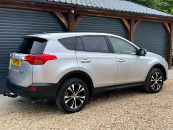 Used Toyota RAV4 2015 for sale - 75146214: Photo