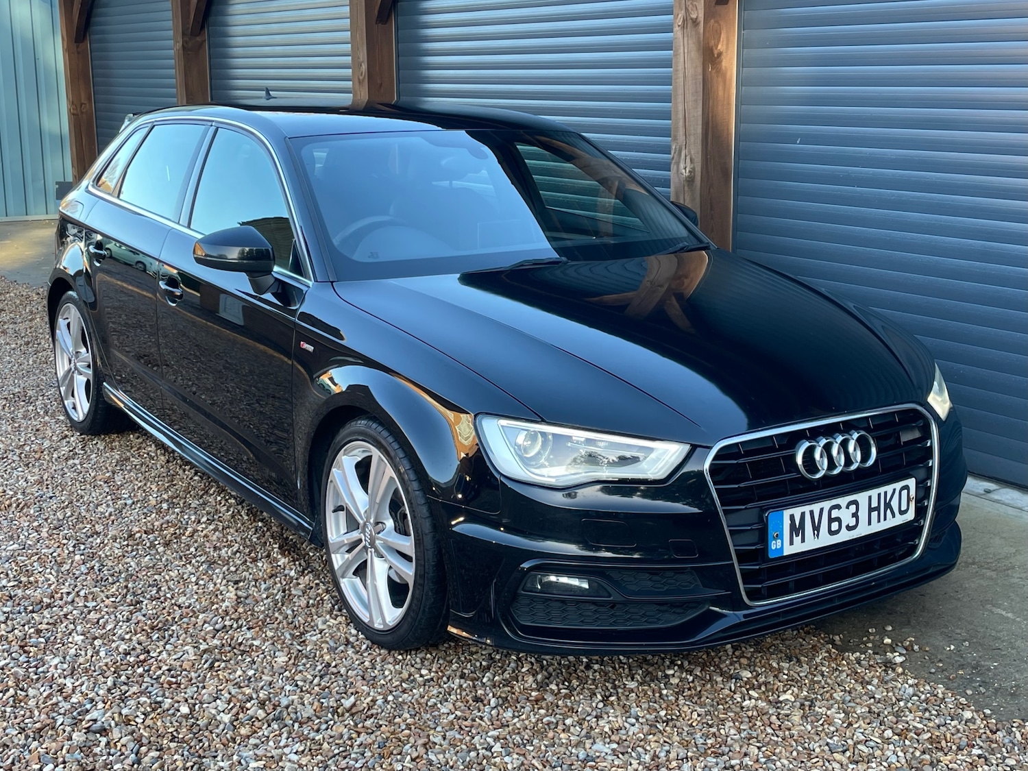 Used Audi A3 2013 for sale - 76784710: Photo 1