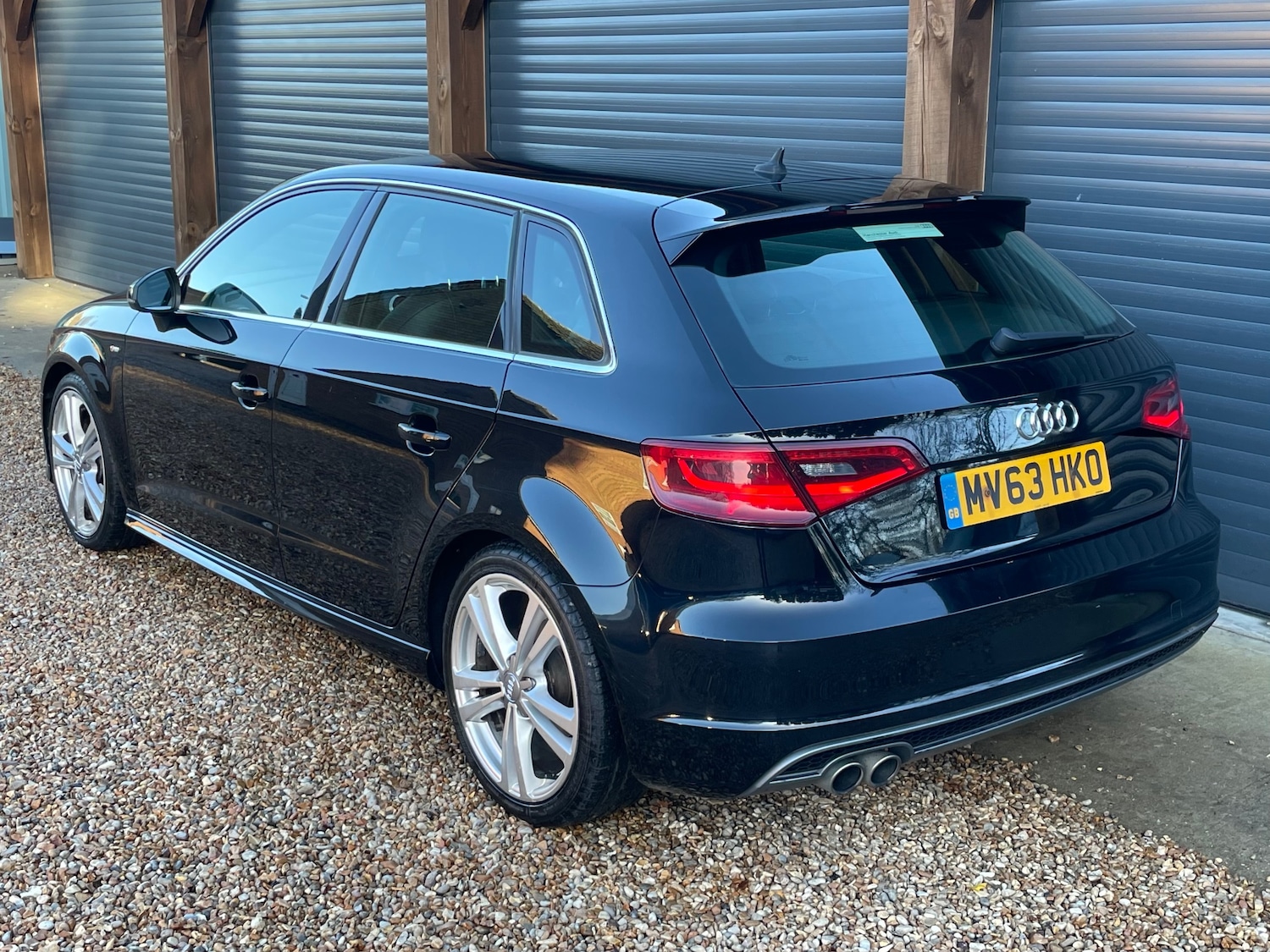 Used Audi A3 2013 for sale - 76784710: Photo 10