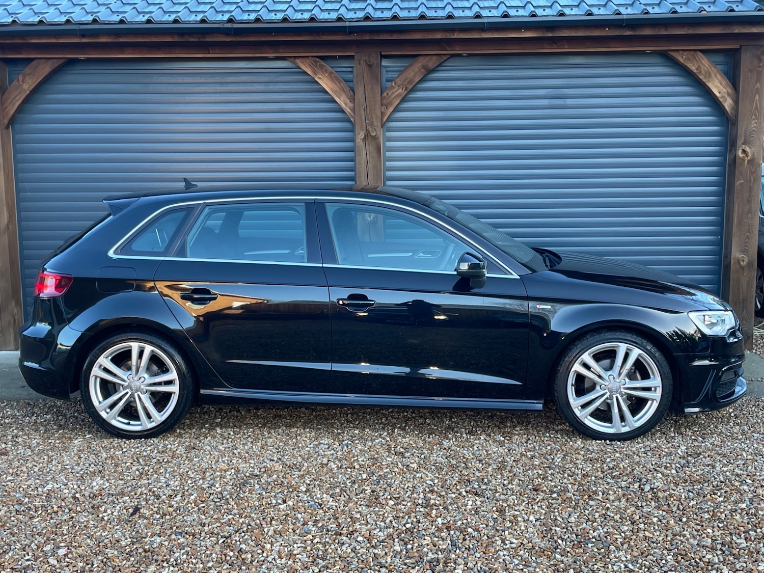 Used Audi A3 2013 for sale - 76784710: Photo 3