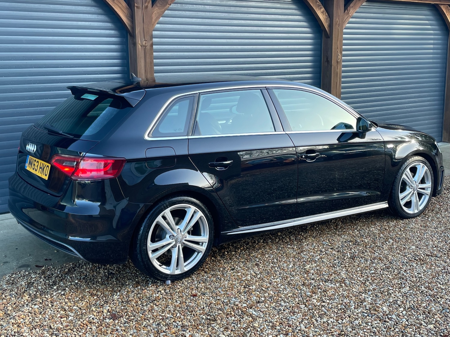 Used Audi A3 2013 for sale - 76784710: Photo 4