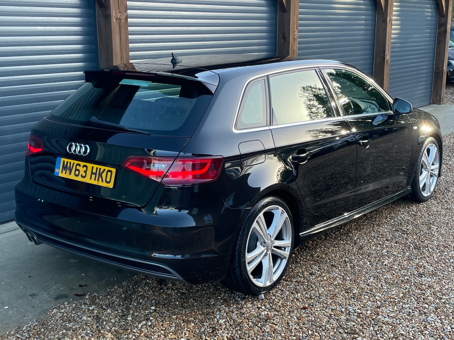 Used Audi A3 2013 for sale - 76784710: Photo 5