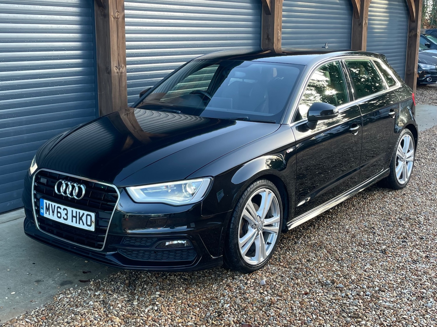 Used Audi A3 2013 for sale - 76784710: Photo 6