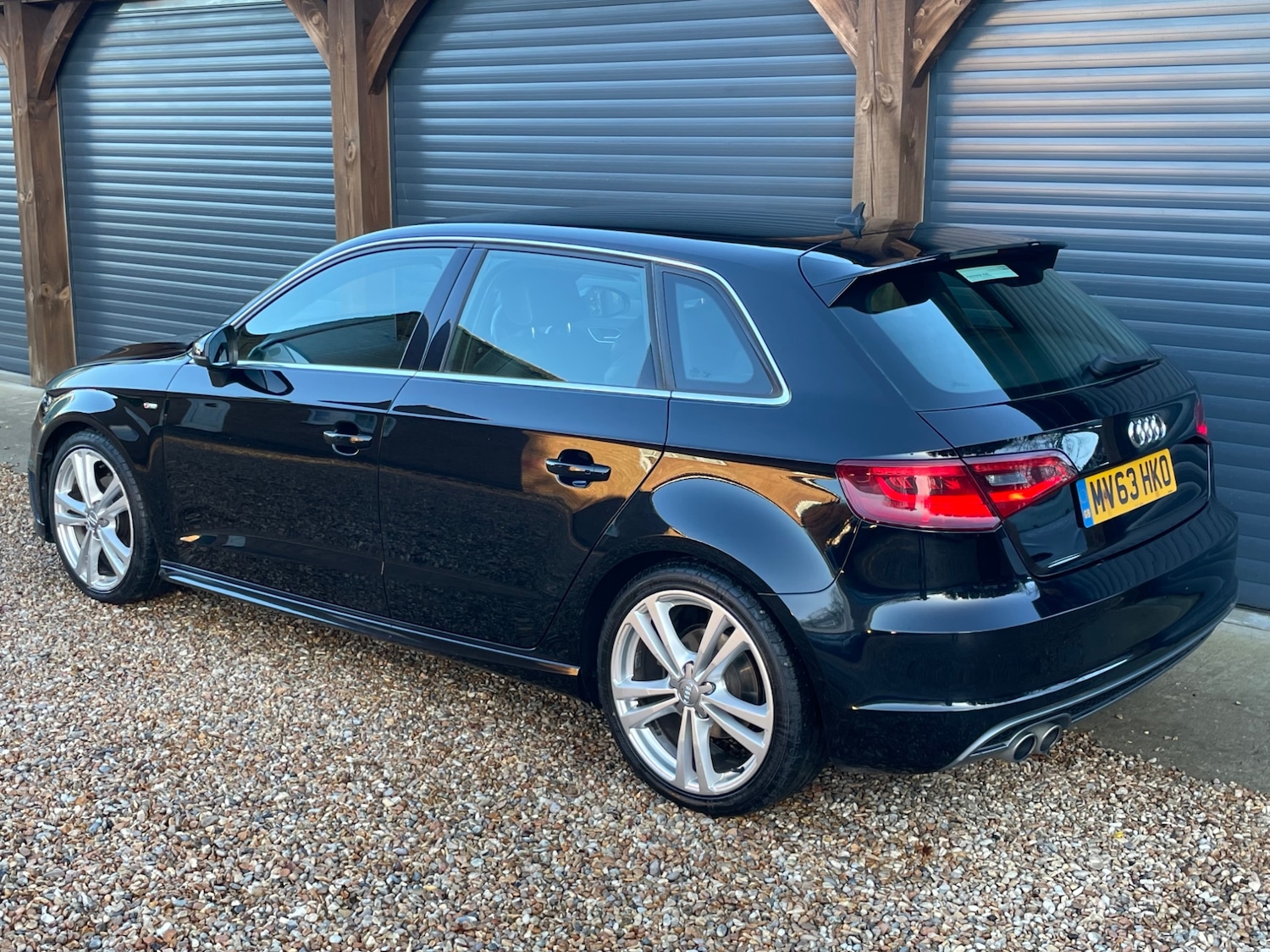 Used Audi A3 2013 for sale - 76784710: Photo 9