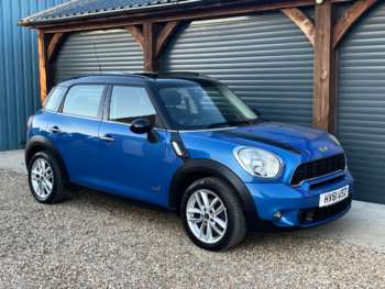 Used MINI Countryman 2011 for sale - 74381641: Photo