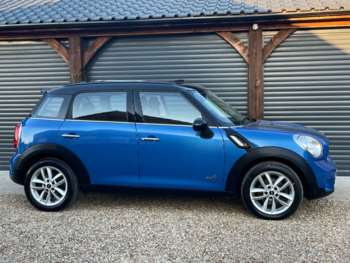 Used MINI Countryman 2011 for sale - 74381641: Photo