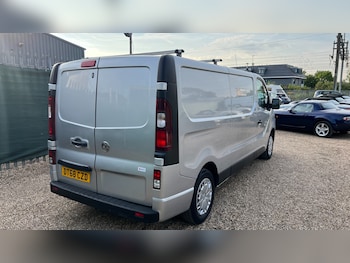 Used Vauxhall Vivaro 2018 for sale - 79173506: Photo