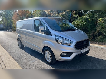 Used Ford Transit Custom 2019 for sale - 79625845: Photo