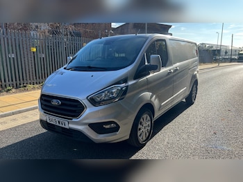 Used Ford Transit Custom 2019 for sale - 79625845: Photo