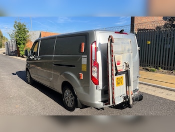 Used Ford Transit Custom 2019 for sale - 79625845: Photo