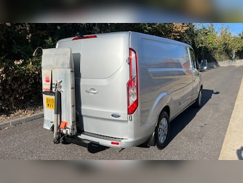 Used Ford Transit Custom 2019 for sale - 79625845: Photo