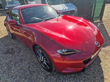 Mazda MX-5 feature image