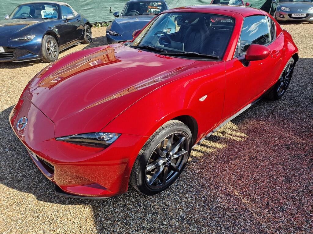 Used Mazda MX-5 2017 for sale - 78092894: Photo 2