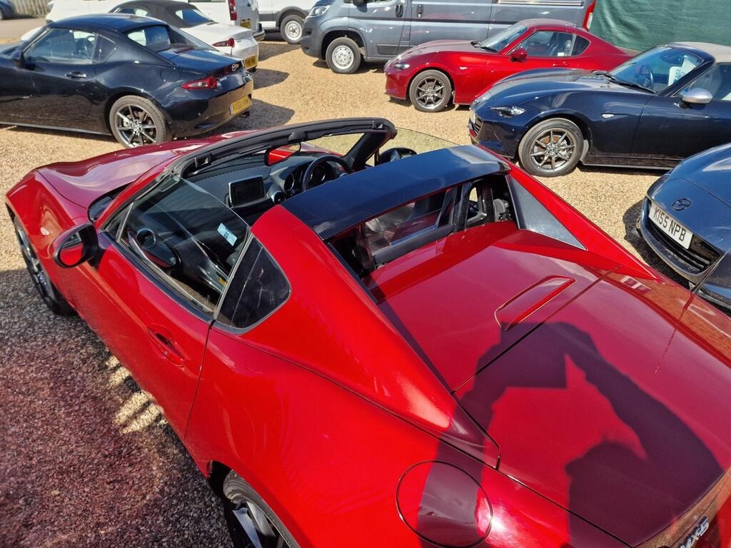 Used Mazda MX-5 2017 for sale - 78092894: Photo 4