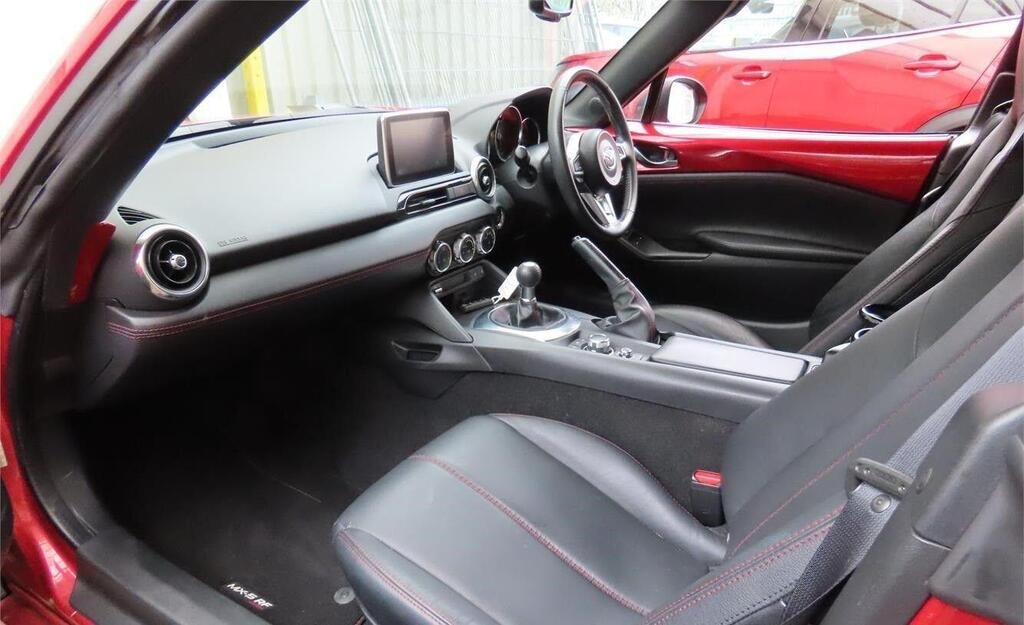 Used Mazda MX-5 2017 for sale - 78092894: Photo 5