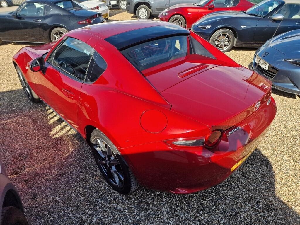 Used Mazda MX-5 2017 for sale - 78092894: Photo 6