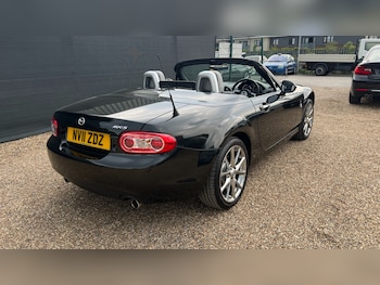 Used Mazda MX-5 2011 for sale - 78442354: Photo