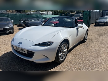 Used Mazda MX-5 2015 for sale - 78344041: Photo