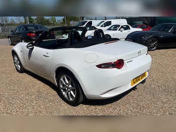 Used Mazda MX-5 2015 for sale - 78344041: Photo
