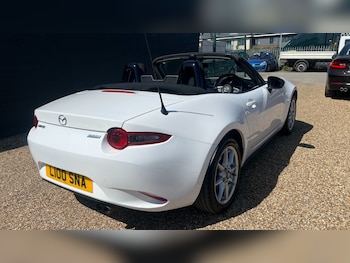 Used Mazda MX-5 2015 for sale - 78344041: Photo