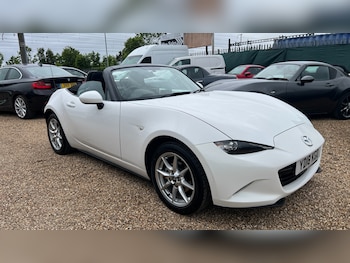Used Mazda MX-5 2018 for sale - 78541476: Photo