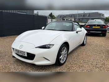 Used Mazda MX-5 2018 for sale - 78541476: Photo