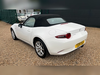 Used Mazda MX-5 2018 for sale - 78541476: Photo