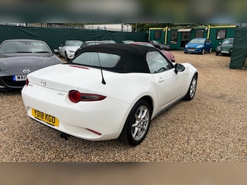 Used Mazda MX-5 2018 for sale - 78541476: Photo