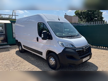 Used Vauxhall Movano 2023 for sale - 79186277: Photo