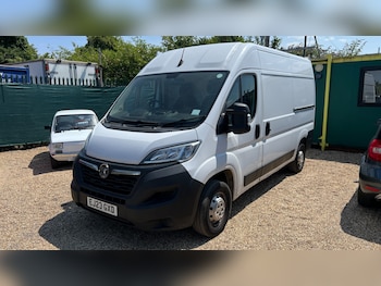 Used Vauxhall Movano 2023 for sale - 79186277: Photo