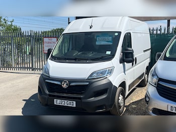 Used Vauxhall Movano 2023 for sale - 79186277: Photo