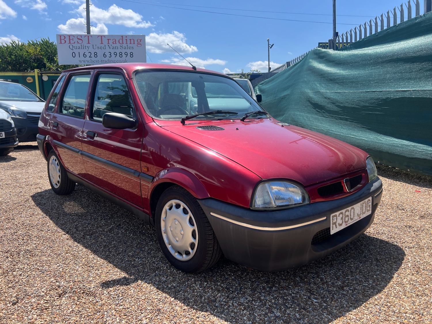 Vehicle 1