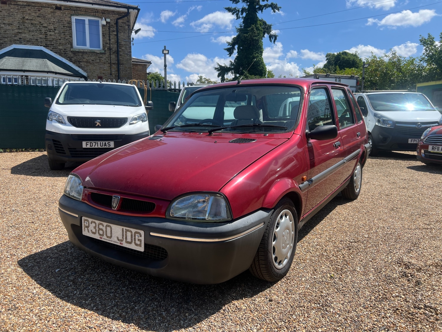 Vehicle 2