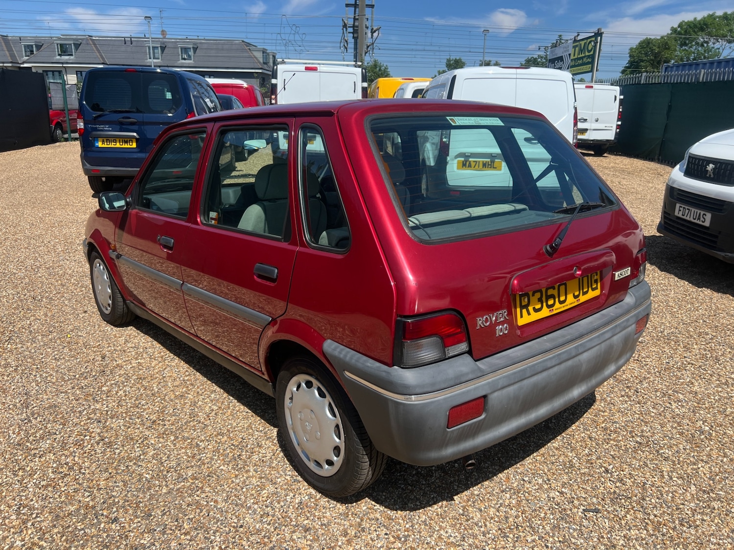 Vehicle 3