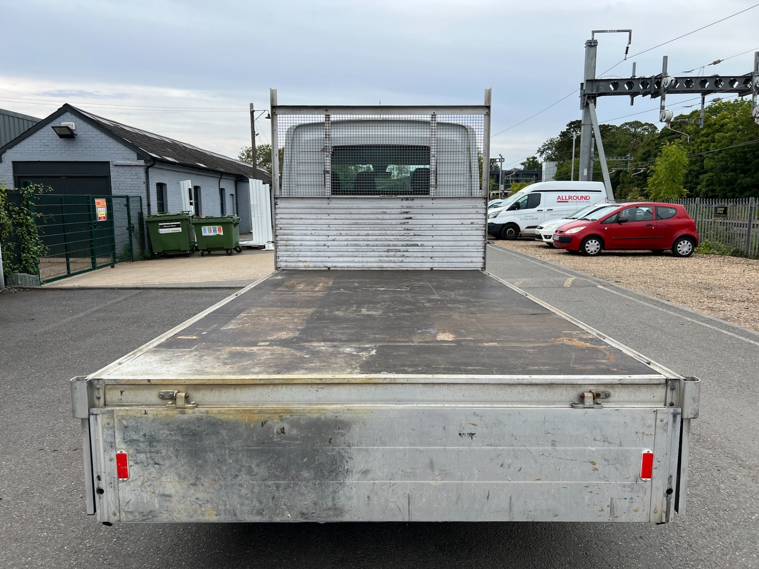Vehicle 16