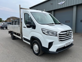 Maxus - Deliver 9