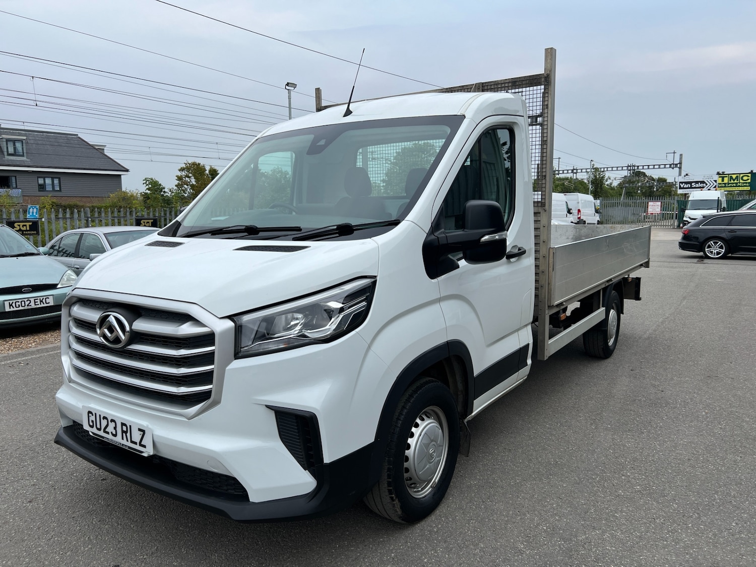 Vehicle 2