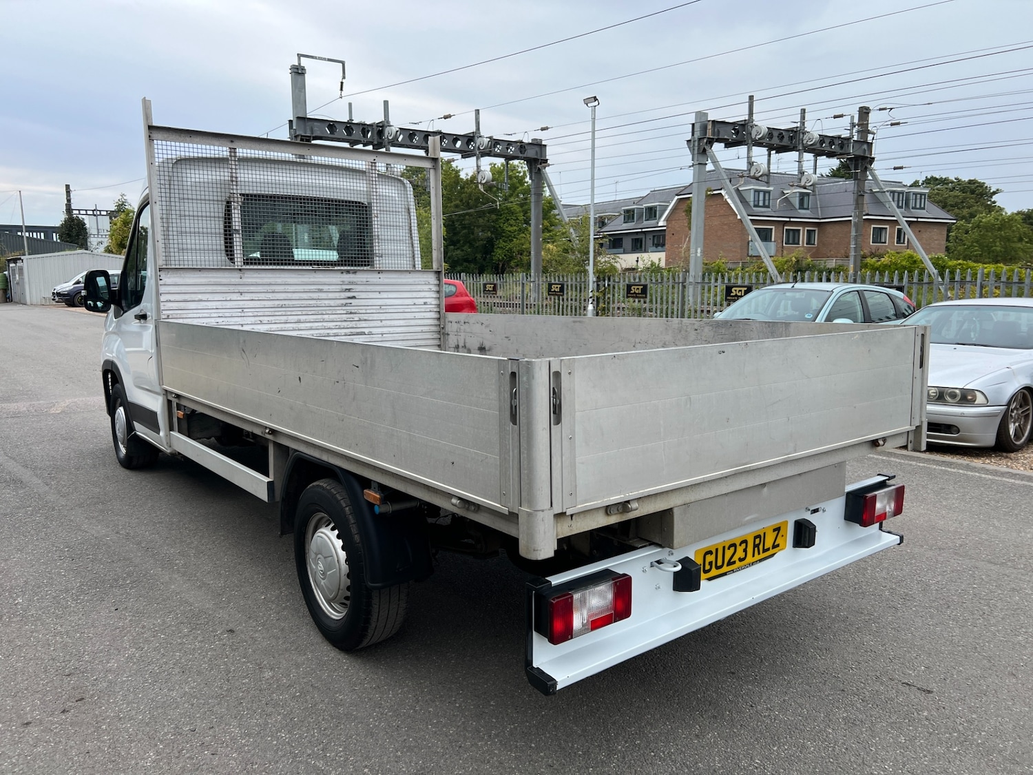 Vehicle 3
