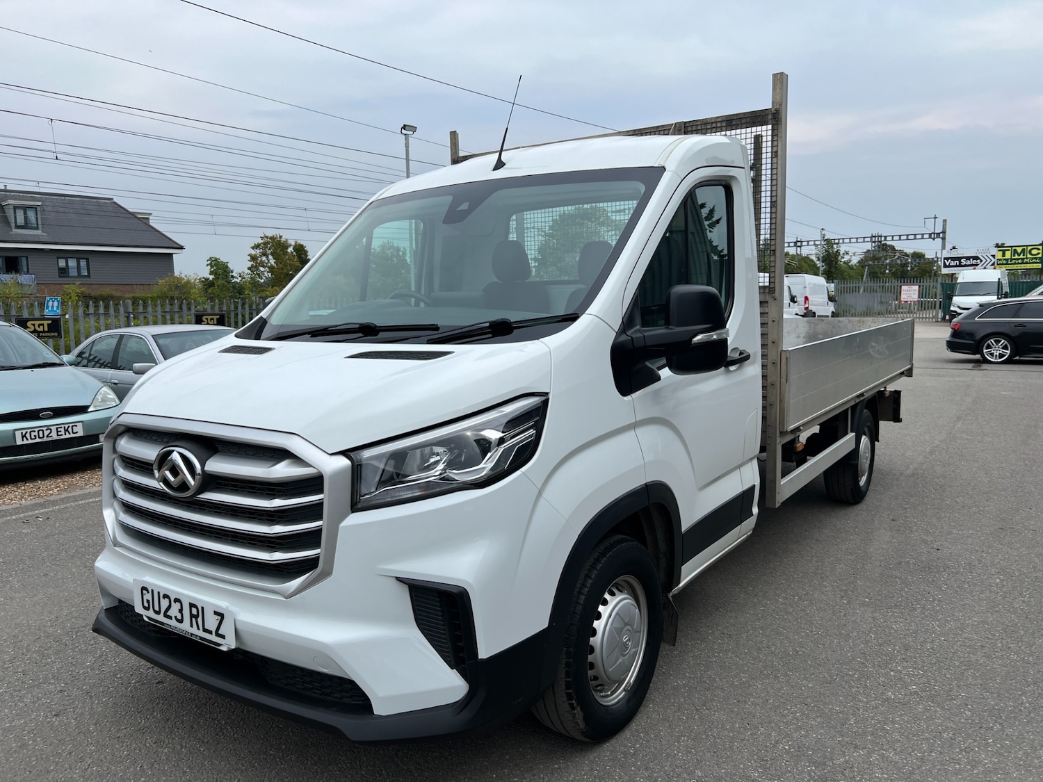Vehicle 6