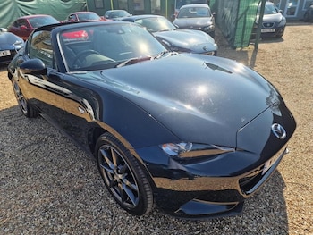 Mazda MX-5 feature image