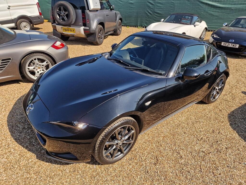 Used Mazda MX-5 2018 for sale - 78092882: Photo 2