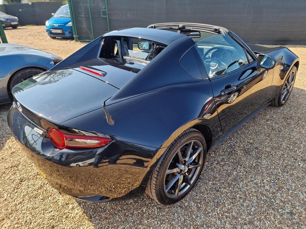 Used Mazda MX-5 2018 for sale - 78092882: Photo 4