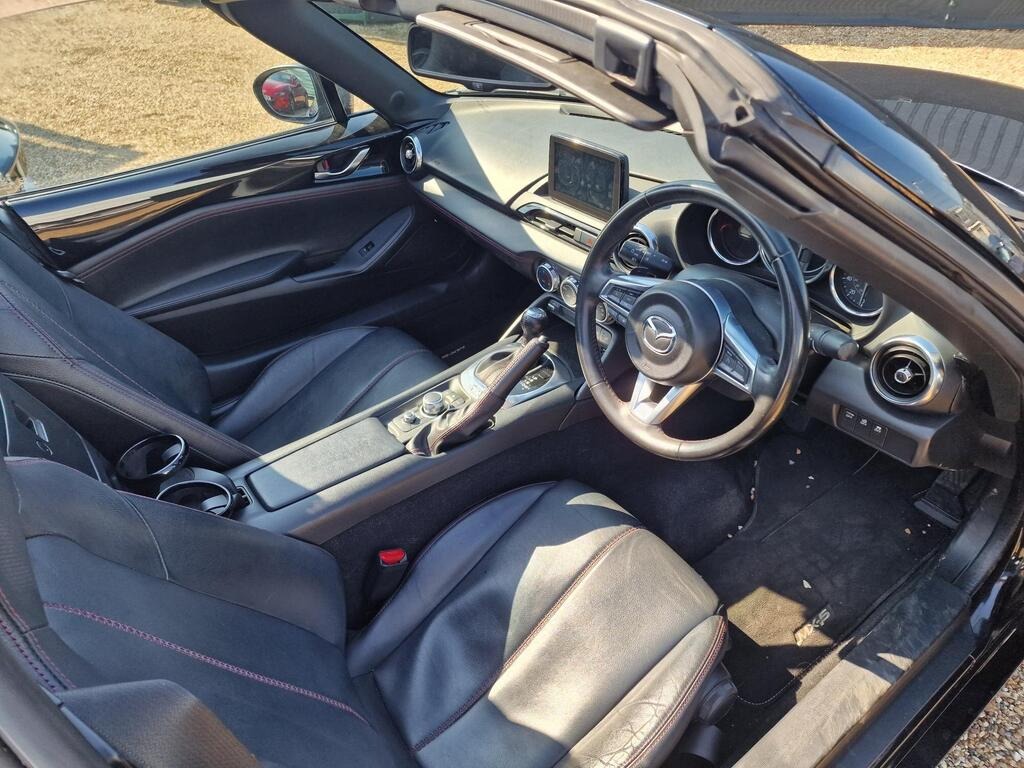 Used Mazda MX-5 2018 for sale - 78092882: Photo 5