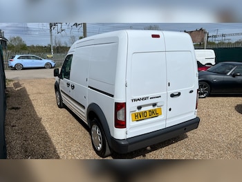 Used Ford Transit Connect 2010 for sale - 78249858: Photo