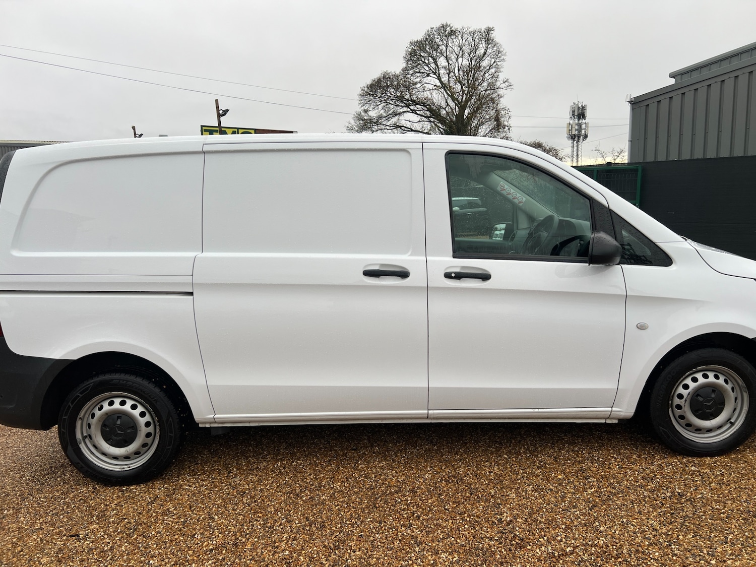 Used Mercedes-Benz Vito 2020 for sale - 76819317: Photo 12