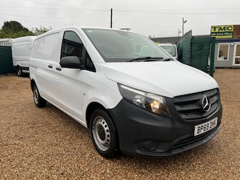 Used Mercedes-Benz Vito 2020 for sale - 76819317: Photo