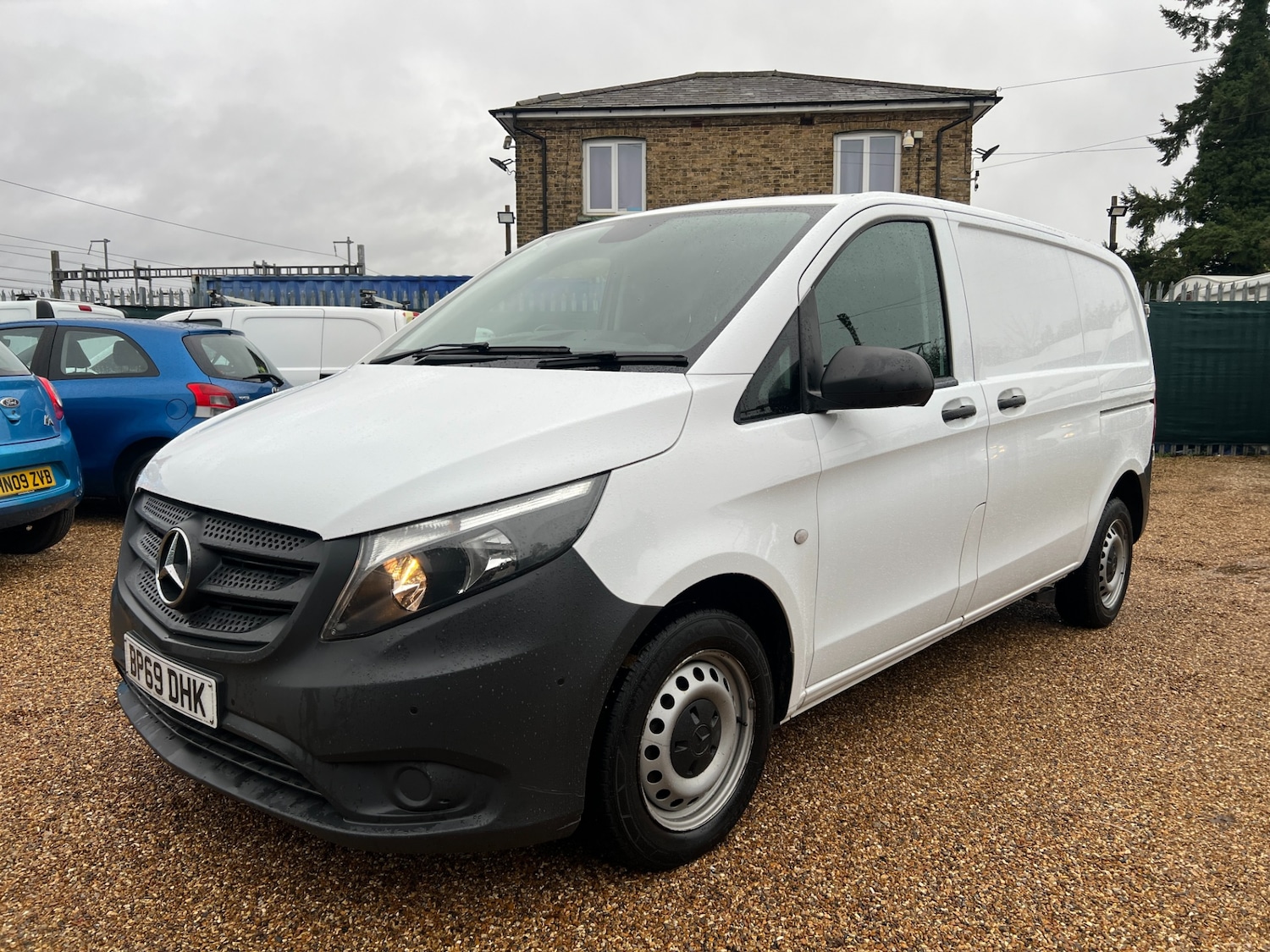 Used Mercedes-Benz Vito 2020 for sale - 76819317: Photo 2