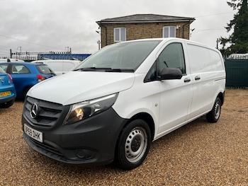 Used Mercedes-Benz Vito 2020 for sale - 76819317: Photo
